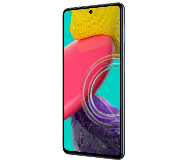 Samsung Galaxy M53 5G 6/128GB 120HZ 108MP Blue - 732567 - zdjęcie 3